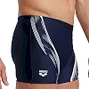 Плавки мужские Arena SWIM SHORT GRAPHIC синий, белый