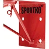 Баскетбольное кольцо
 для щита SPORTKO
 KB-35 ø35см