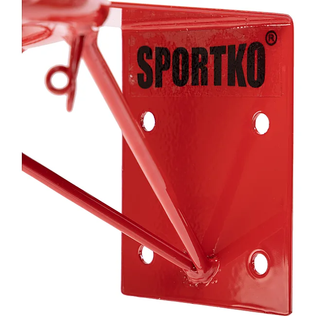 Баскетбольное кольцо
 для щита SPORTKO
 KB-35 ø35см