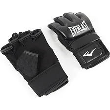 Перчатки MMA Everlast CORE EVERSTRIKE GLOVE черный M