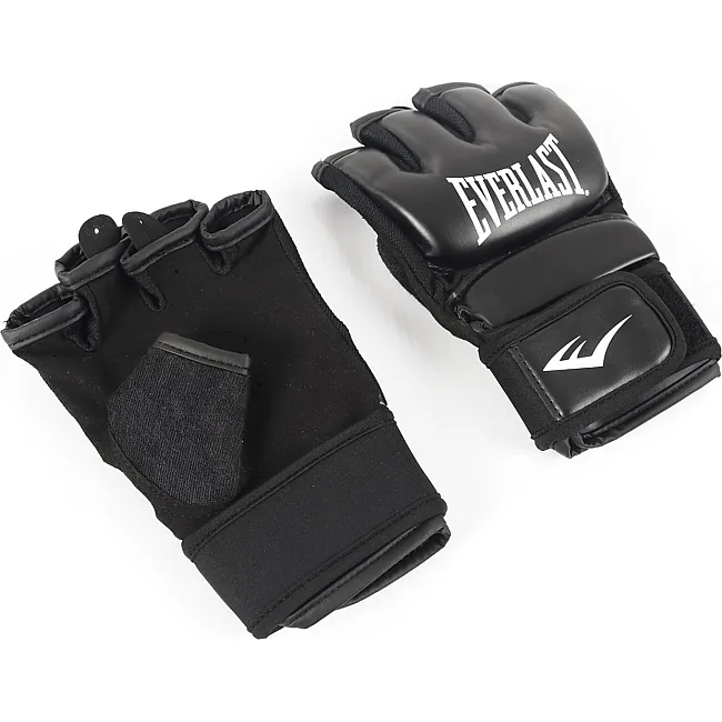 Перчатки MMA Everlast CORE EVERSTRIKE GLOVE черный M
