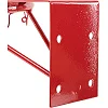 Баскетбольное кольцо
 для щита SPORTKO
 KB-35 ø35см
