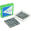 Наклейка для бильярдного кия Triangle KS-3487-12 ø12мм
