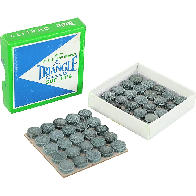 Наклейка для бильярдного кия Triangle KS-3487-12 ø12мм