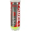 Мячи для падел тенниса TELOON PADEL CLUB WZPA818003-TRAIN TP-6163 3шт