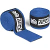 Боксерські бинти Phantom APEX Blue 400cm. (4м.)
