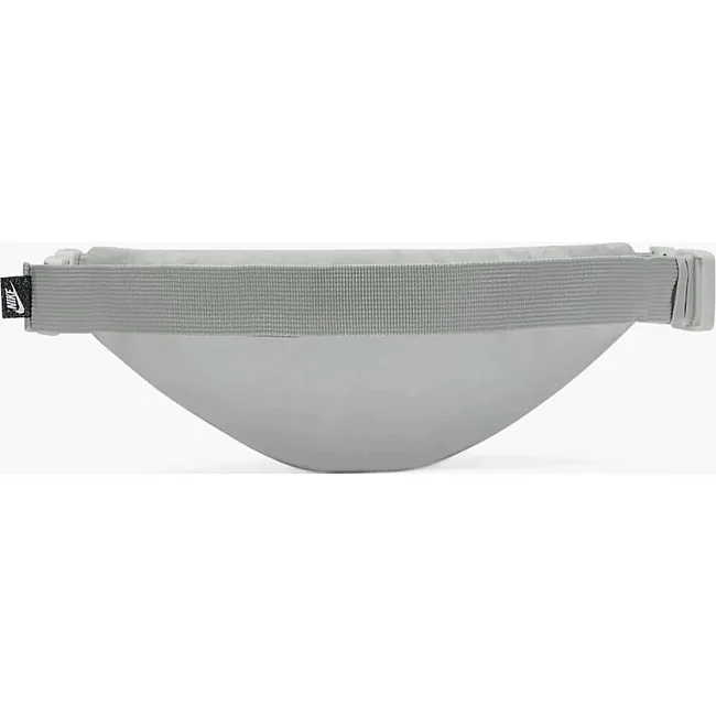 Сумка на пояс Nike NK HERITAGE S WAISTPACK 1L сірий 28 x 8 x 13 см