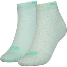 Носки PUMA QUARTER 2P WOMEN женские
