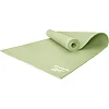 Коврик для йоги 4 мм REEBOK RAYG-11030GN-11022GN оливковый
