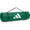 Коврик для фитнеса Adidas Fitness Mat темно-зеленый 183 х 61 х 1 см