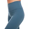 Спортивный костюм женский для фитнеса и тренировок лосины и топ V&X WX1294-QK1303 (Лиловый)