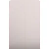 Коврик для йоги и фитнеса TPE двухслойный BLOOM LB7031 183x66x0,7см (Коричневый-белый)