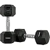 Гантель шестигранная THUNDER 10 кг (1шт)