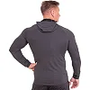 Лонгслив компрессионный спортивный мужской с капюшоном UNDER ARMOUR 9304