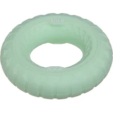 Кистевой эспандер кольцо JELLO FI-3813 1шт ø7см нагрузка 9-23кг (Мятный)