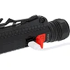 Фонарик ручной мультифункциональный светодиодный с ножом X-BALOG DT-001