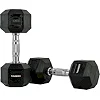 Гантель шестигранная THUNDER 10 кг (1шт)