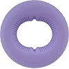 Кистевой эспандер
 кольцо с двойной нагрузкой JELLO

 FI-0651 1шт ø7.5 нагрузка 20LB-70LB (Сиреневый)