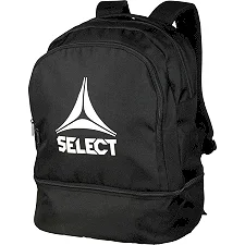 Рюкзак Select BACKPACK BASIC v24 черный 43x34x19 см