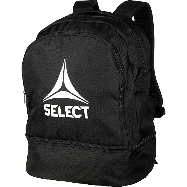 Рюкзак Select BACKPACK BASIC v24 чорний 43 x 34 x 19 см