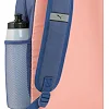 Рюкзак Puma PHASE COLOR BLOCK Backpack 22L синий 44х30х14 см