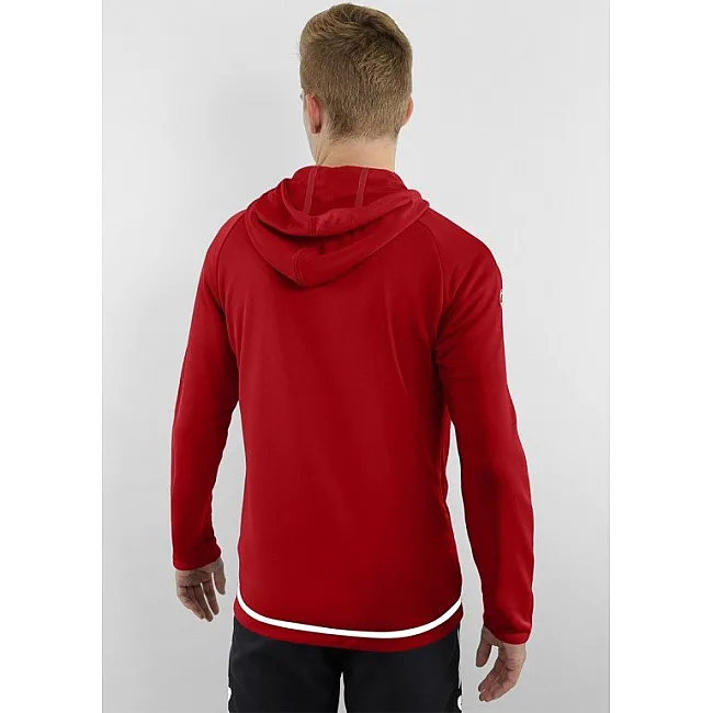 Куртка с капюшоном striker 2.0 JAKO 6819-11