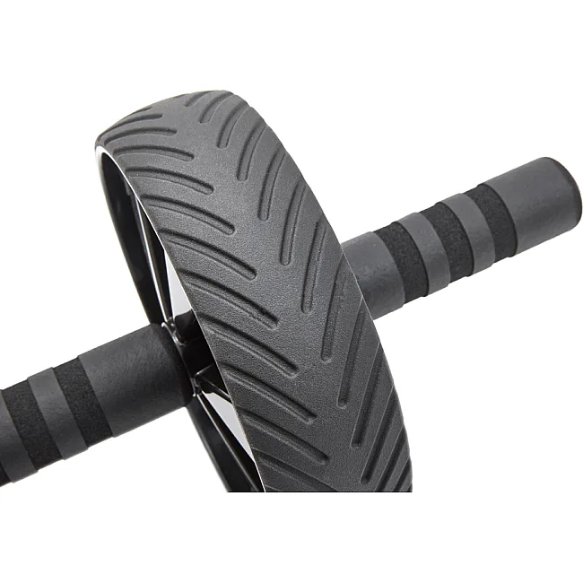 Колесо для печати Adidas Ab Wheel черный D18 см