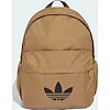 Рюкзак Adidas CL BACKPACK AC 18,7L бежевый 41,75x30,25 см