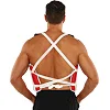 Жилет защитный для тхэквондо двусторонний BOXER 2038
