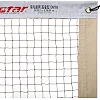 Сетка для бадминтона STAR DN100 6,1x0,76м