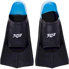 Короткі ласти для тренувань CIMA PL-6090-01 30-44 (Чорний-синій)