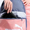 Рюкзак Puma PHASE COLOR BLOCK Backpack 22L синий 44х30х14 см