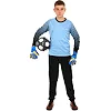 Форма вратарская свитер и штаны SP-SPORT

 S7203 24-3XL (Красный)