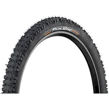 Бескамерная покрышка CONTINENTAL Trail King ShieldWall, 27.5 x 2.40, черная, складная