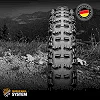 Бескамерная покрышка CONTINENTAL Trail King ShieldWall, 27.5 x 2.40, черная, складная