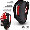 Боксерские лапы RDX Multi Red