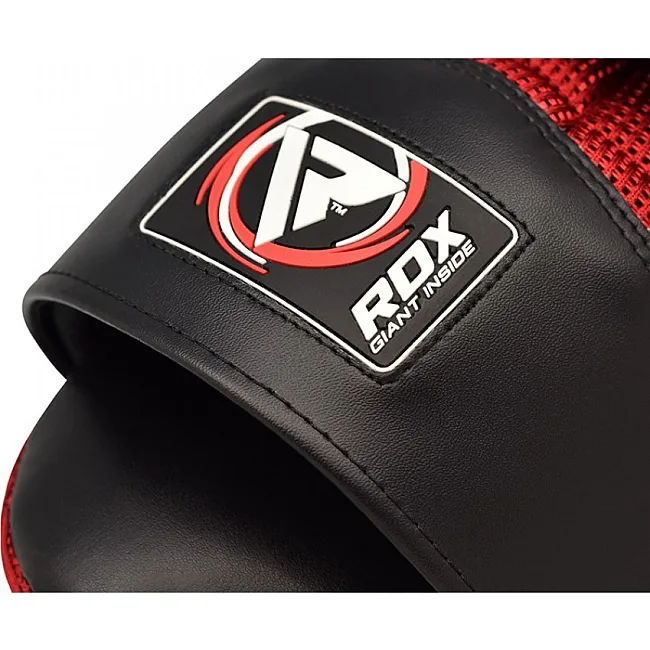 Боксерские лапы RDX Multi Red