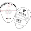 Боксерские лапы RDX Multi Red