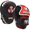 Боксерские лапы RDX Multi Red