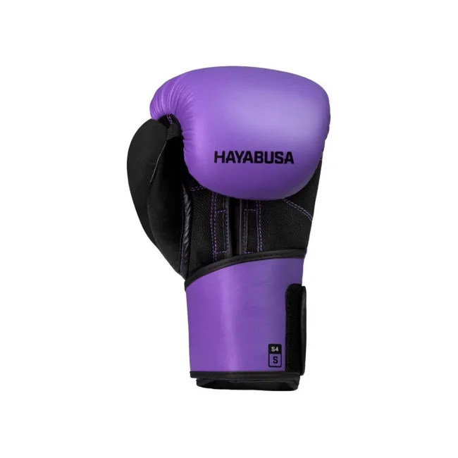Рукавиці для боксу Hayabusa S4 Purple