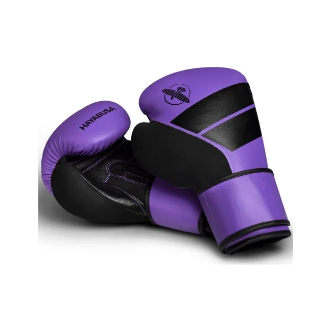 Рукавиці для боксу Hayabusa S4 Purple