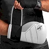 Перчатки для бокса Hayabusa S4 Leather White