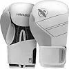 Перчатки для бокса Hayabusa S4 Leather White