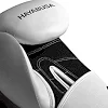 Перчатки для бокса Hayabusa S4 Leather White