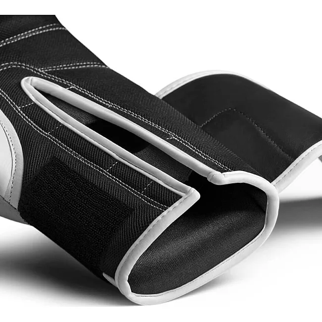Перчатки для бокса Hayabusa S4 Leather White