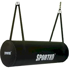 Боксерський мішок горизонтальний SportKo (1.1м, 35-40кг)