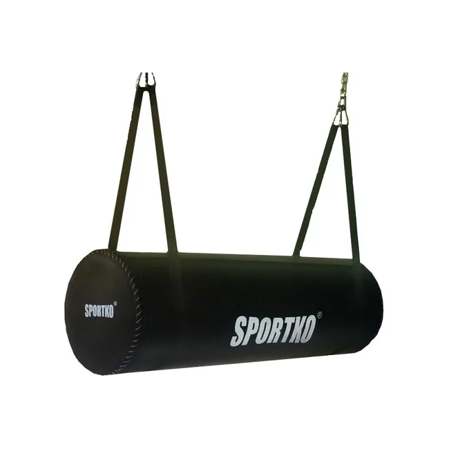 Боксерський мішок горизонтальний SportKo (1.1м, 35-40кг)