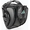 Боксерський шолом ADIDAS Speed Super Pro (чорно/сірий, ADISBHG041)