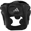Боксерський шолом ADIDAS Speed Super Pro (чорно/сірий, ADISBHG041)