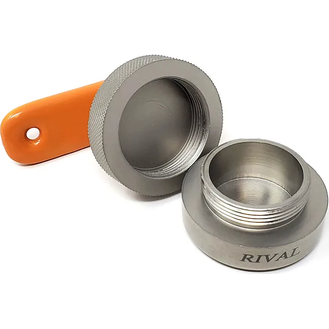 Боксерский утюжок RIVAL No Swell Plate Round